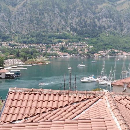 New Renovated Old Town Martiva Apartment Kotor Bagian luar foto