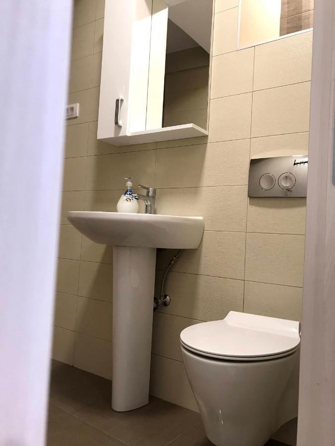 New Renovated Old Town Martiva Apartment Kotor Bagian luar foto